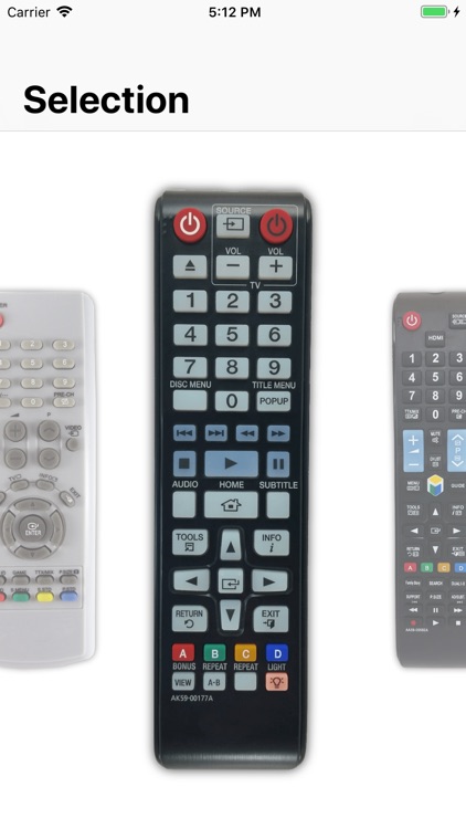 Remote for Samsung screenshot-5