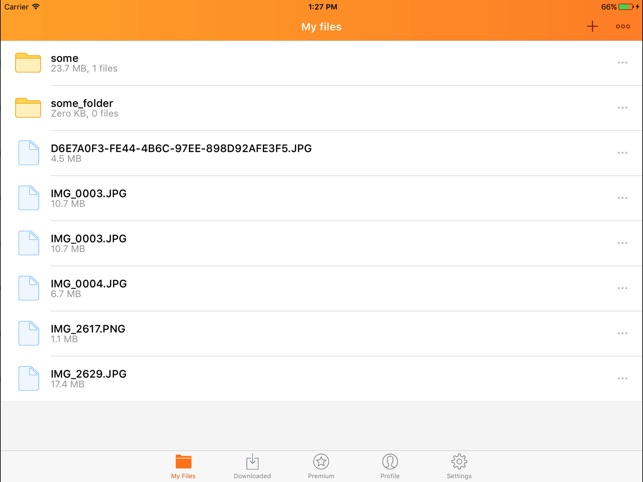Rapidgator Net File Manager をapp Storeで