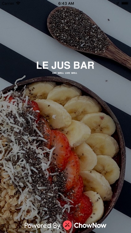 Le Jus Bar