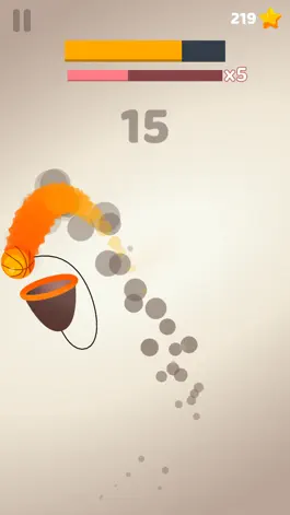 Game screenshot Dunk Rope mod apk