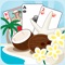 Play Tropical Solitaire, a tranquil and relaxing adaptation of the world's most popular card game solitaire/patience