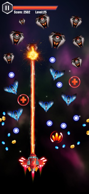 Galaxy Shooter - Space Attack(圖2)-速報App