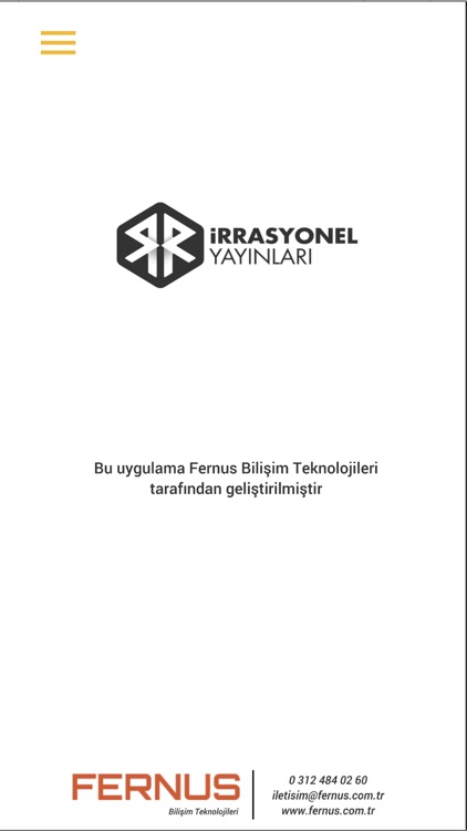 İrrasyonel Mobil Optik Okuma