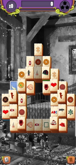 Christmas Solitaire Mahjong(圖6)-速報App