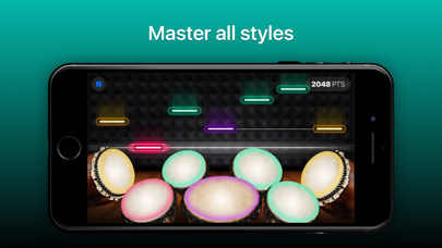 Drums: Learn & Play Beat Games screenshot 3