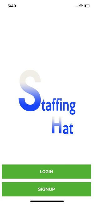 Staffing Hat Pro(圖1)-速報App