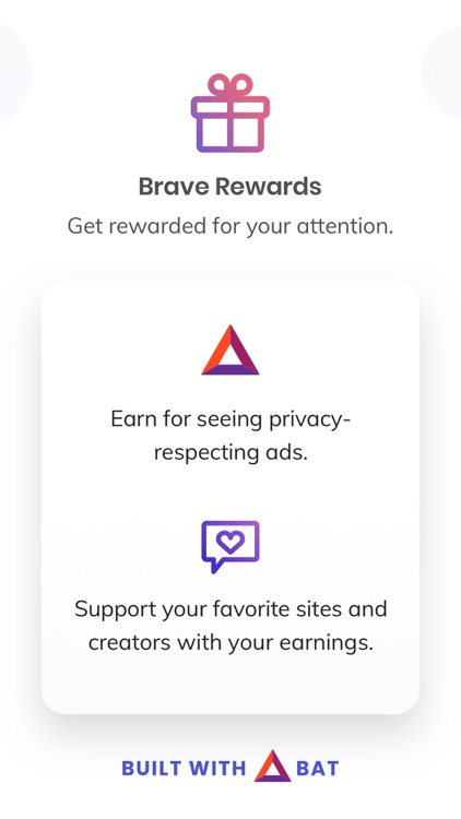 Brave Private Web Browser screenshot-4