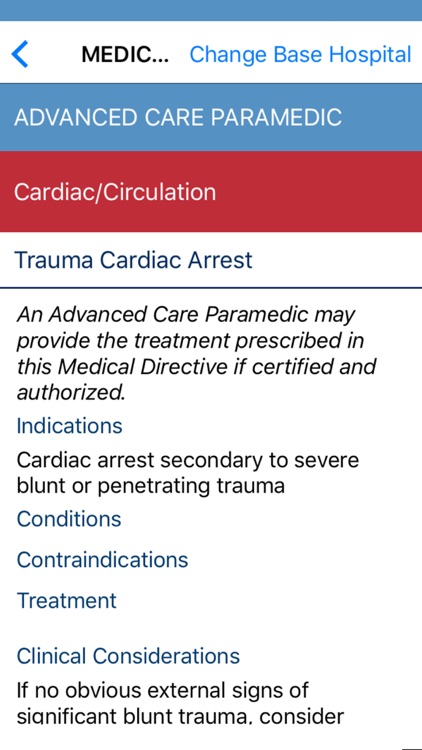 OntarioParamedicClinicalGuide screenshot-4