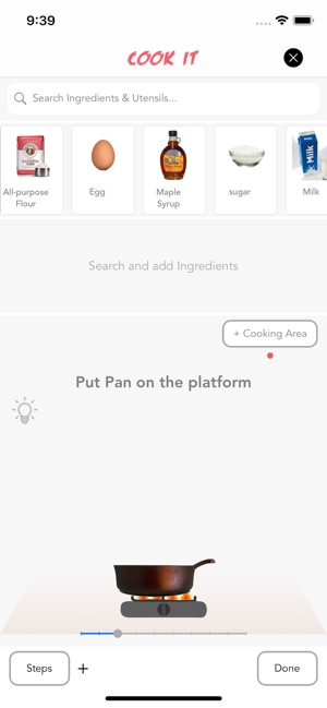 CookIt - recipe maker(圖3)-速報App