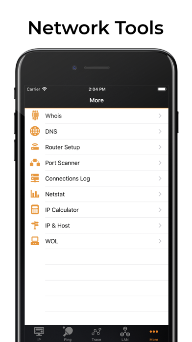 IP Tools: WiFi Analyzer screenshot 2