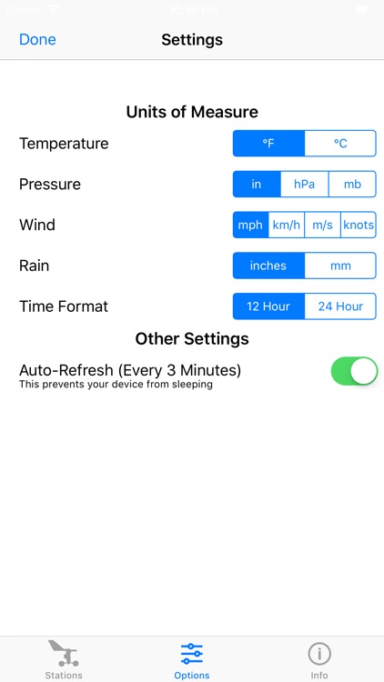 PWS Monitor screenshot-4