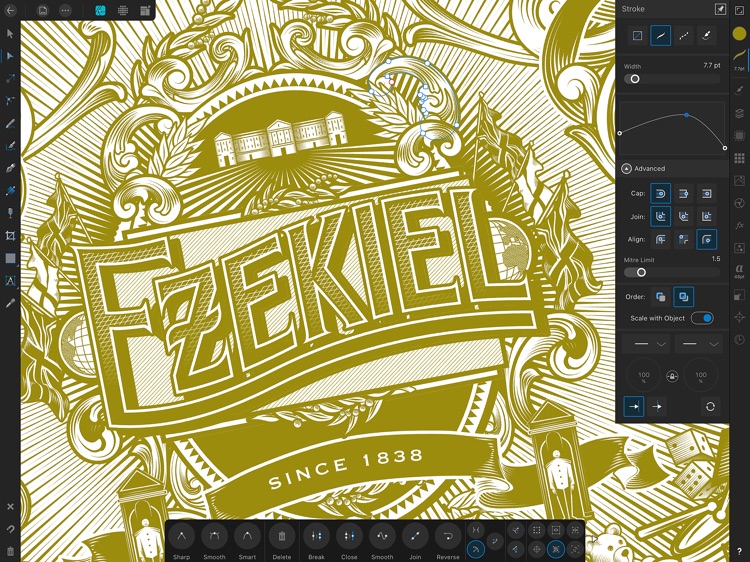 Affinity Designer screenshot-1