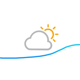 Meteogram for iPhone Apple Watch App