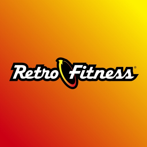 Retro Fitness. iOS App