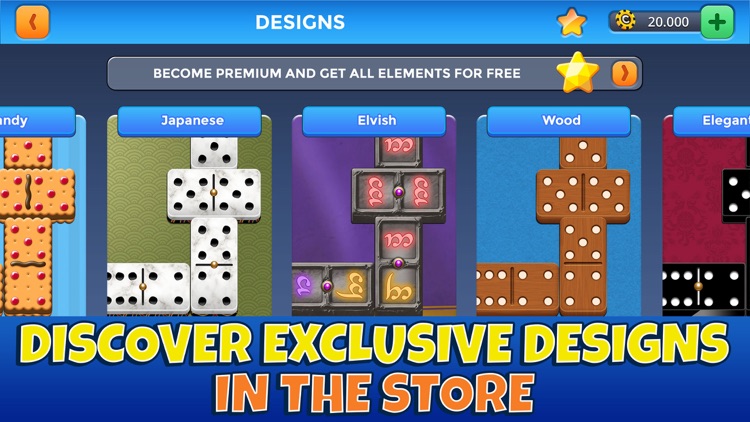 Dominoes Online Casual Arena screenshot-4