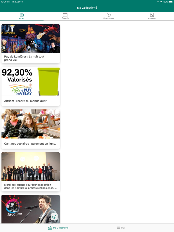 Agglo du Puy-en-Velay