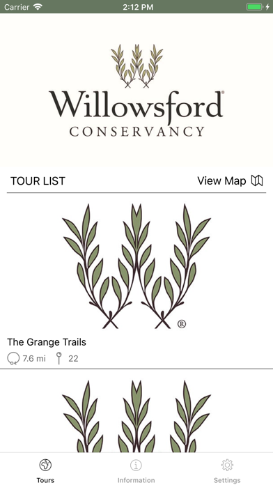 Willowsford Conservancy Trails screenshot 2