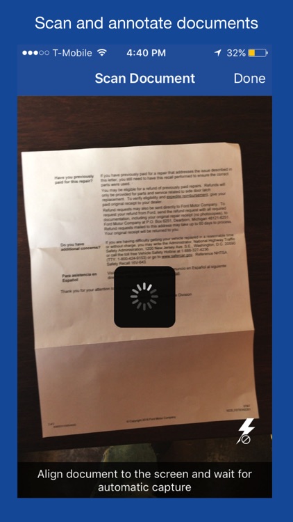 Notate Pro for BlackBerry