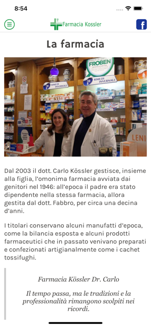 Farmacia Kossler(圖4)-速報App