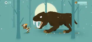Big Hunter, game for IOS