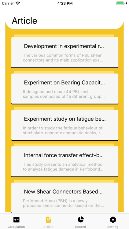 The ultimate capability-PBL