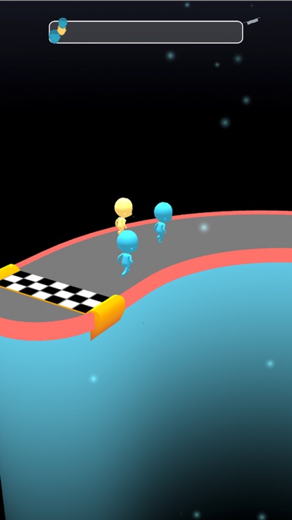 fun Run race toy 3D