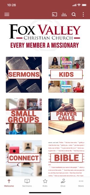 Fox Valley Christian Church(圖1)-速報App