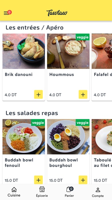 【图】Tawtaw(截图1)