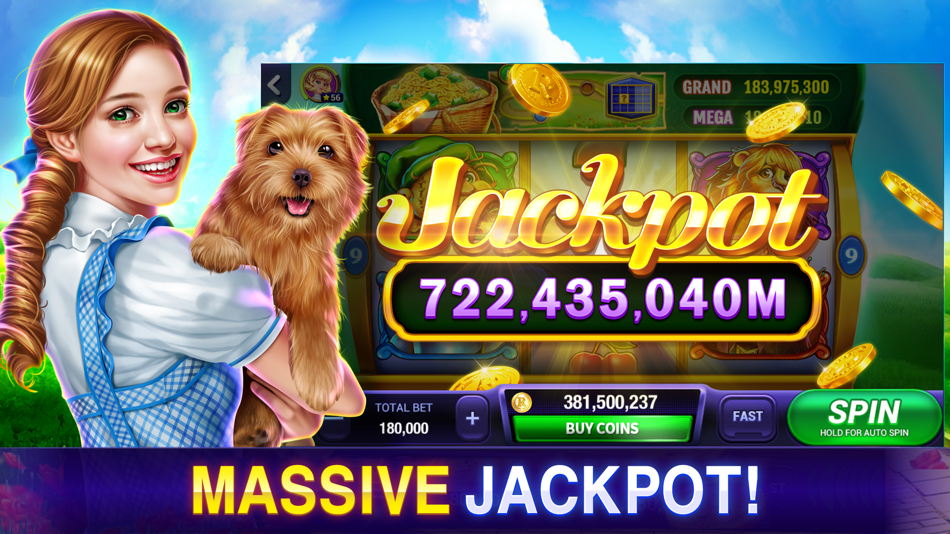 Rock n cash casino free coins