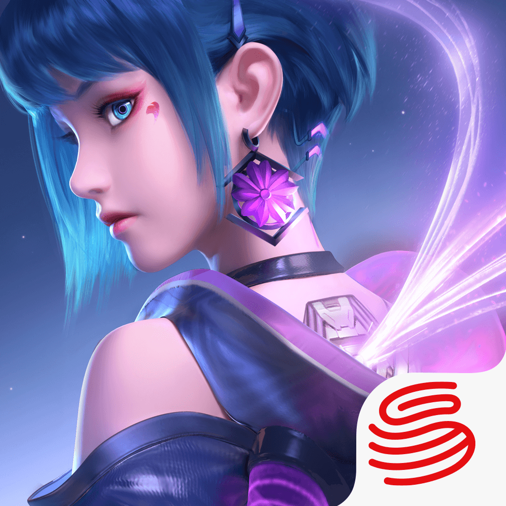 Cyber Hunter App Icon