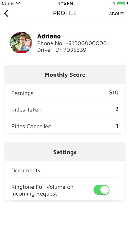 Solano's Driver screenshot-4
