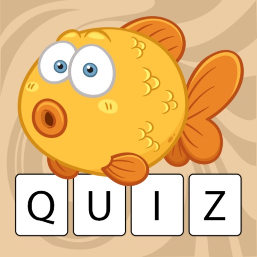 Quiz for kids! iOS App