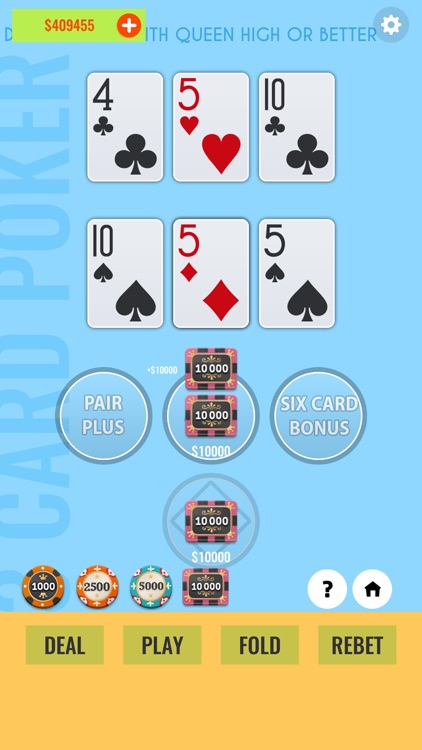 Three Cards Casino