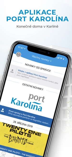 Port Karolína(圖1)-速報App