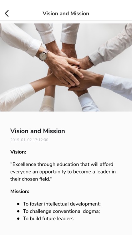 Paradigm Connection screenshot-3