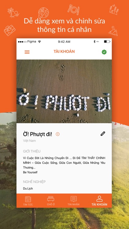 Ờ - Cộng đồng du lịch phượt screenshot-3