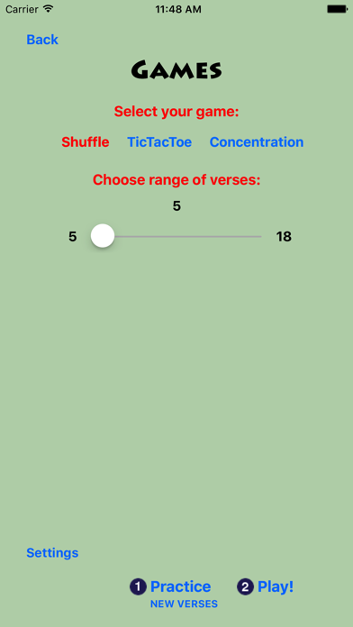 How to cancel & delete MRM-Verses-Rev from iphone & ipad 1