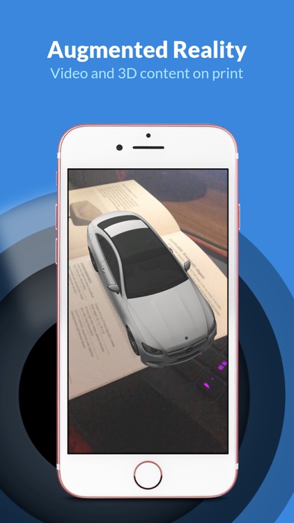 Innov8AR - Augmented Reality screenshot-3