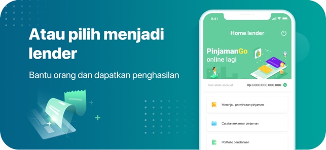 PinjamanGo - Pinjaman Mobile(圖5)-速報App