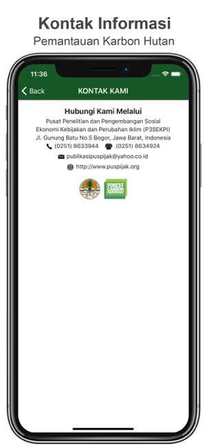 Pemantauan Karbon Hutan(圖3)-速報App