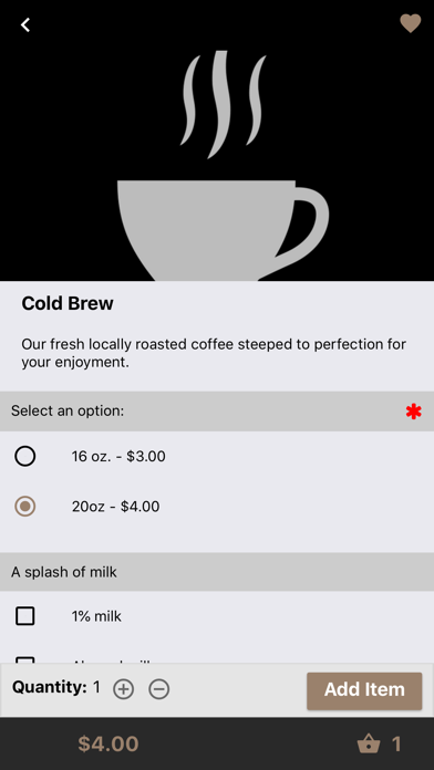 How to cancel & delete 406 Roasting Company from iphone & ipad 3