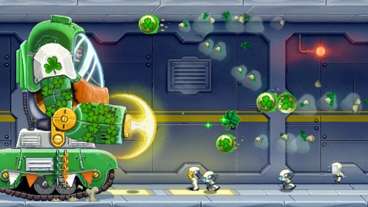 Jetpack Joyride screenshot-1