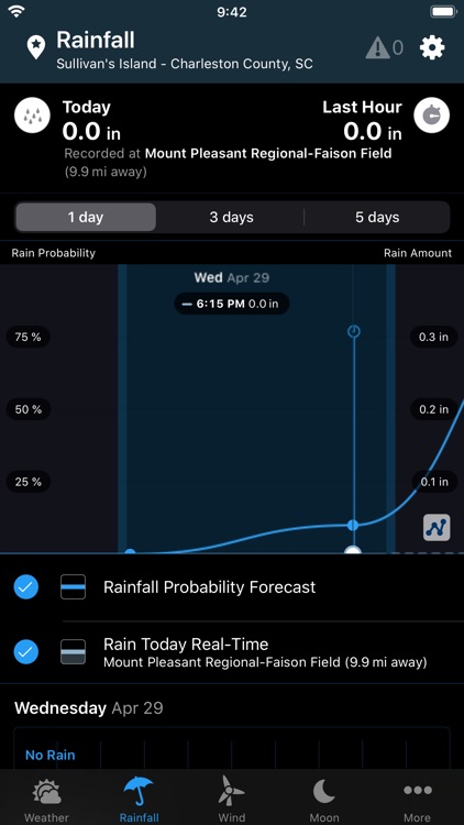 WillyWeather screenshot-7