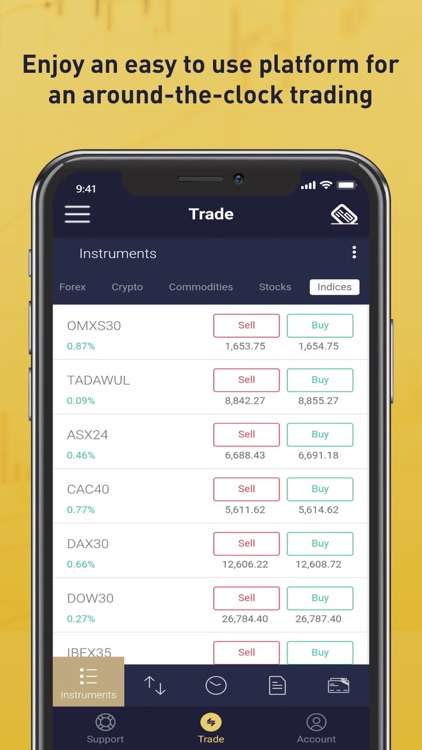 Q8Trade: Trading in the GCC screenshot-3