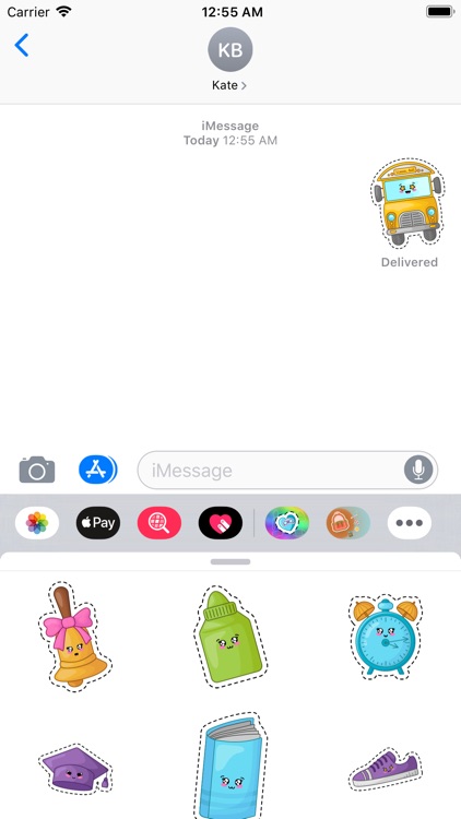 MyChildMemoryItemStck