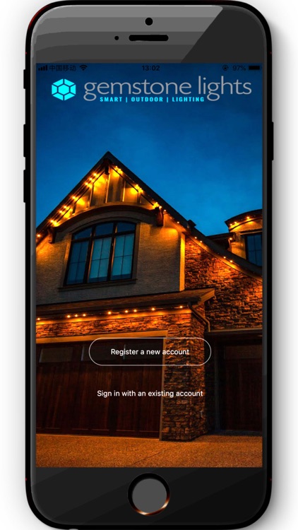 Gemstone Lights HUB