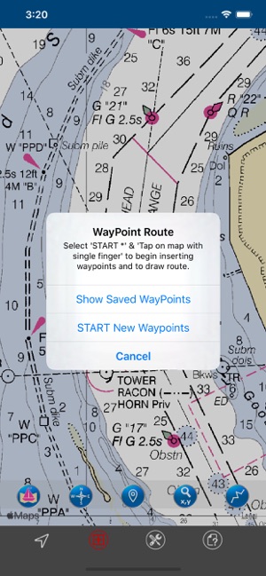 Delaware Bay – Nautical Charts(圖5)-速報App