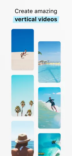 Screenshot 1 Bolt – Video Editor iphone