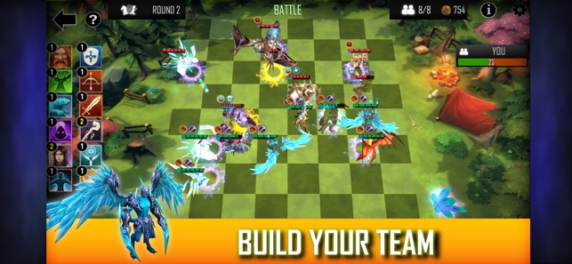 Auto Chess Defense(圖2)-速報App