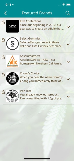 California Cannabis Finder(圖5)-速報App